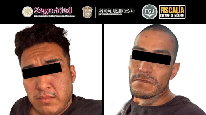 Caen dos implicados en robo de relojes de lujo tras salir del AIFA