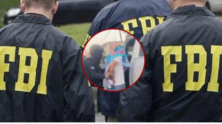El FBI detectó video en la dark web y Fiscalía de Guanajuato rescató a una niña en León  /VIDEO