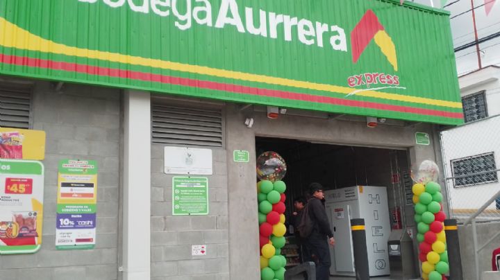 ¿Ya viste el mini Aurrera que abrieron en el centro de Pachuca? Te decimos dónde queda