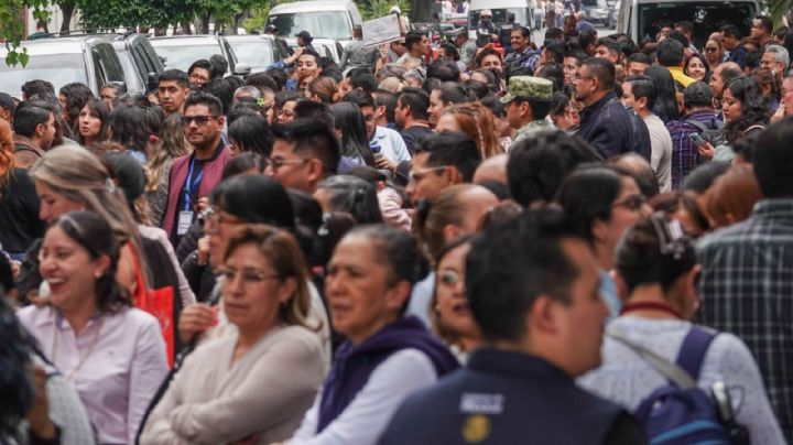 Miles sintieron el sismo en CDMX, pero la alerta sísmica no sonó; esta fue la razón