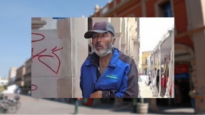 ¿Cómo acabó un científico de Londres viviendo en la calle en Celaya?