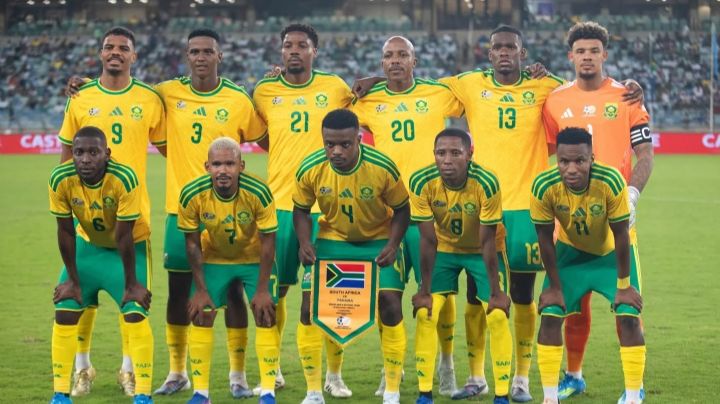 ¿Cómo le ha ido a Sudáfrica en los Mundiales? Te lo decimos