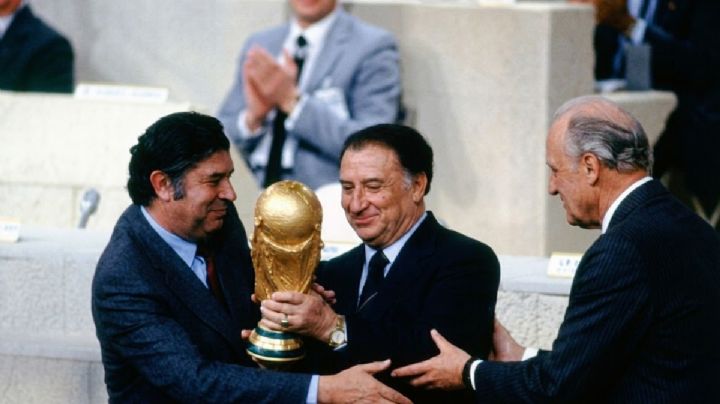 Rafael del Castillo: del Mundial México 86 al escándalo de los Cachirules