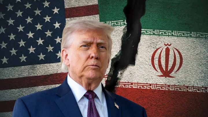 Trump acusa a líderes de Irán de ser "orgullosos" y trabar acuerdo de paz