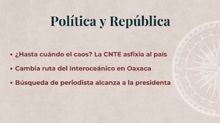 Política y República
