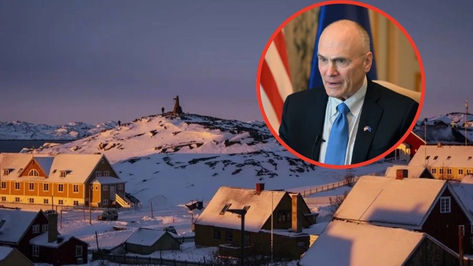 Durante su segundo mandato, Trump ha planteado repetidamente la idea de anexionar Groenlandia