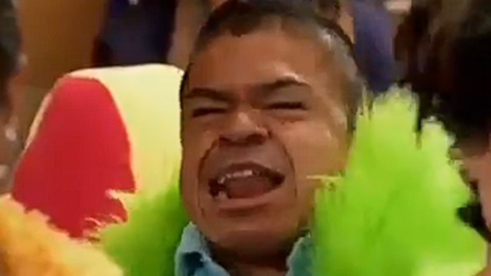 Gracias a su interpretación del 'Licenciado Cortillo'