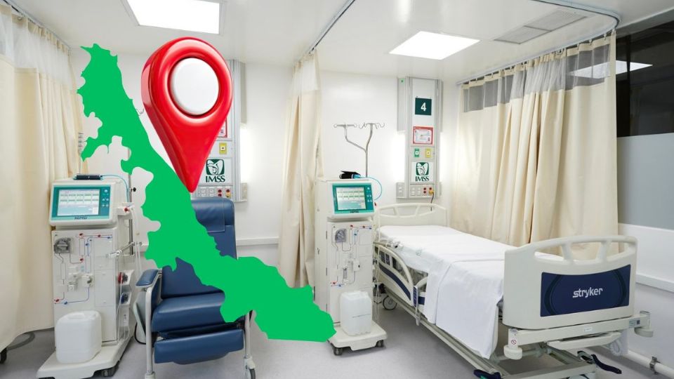 Los 4 nuevos hospitales de Veracruz que se consruirán en 2026