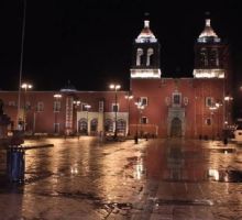 Sigue la racha de lluvias en Guanajuato este sábado 6 de junio
