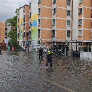 ¿Qué sabemos de la nueva megafuga de agua en Iztapalapa?