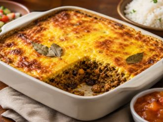 Mundial 2026: ¿cómo preparar un bobotie, el pastel de carne estrella de Sudáfrica?
