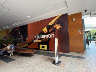 Una tienda exclusiva de Lululemon llega a Altacia; será casi del tamaño de Zara o Massimo Dutti