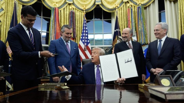 El principal estratega de IA de Trump en la Casa Blanca deja su cargo