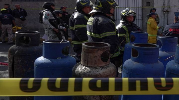Explosión de tanque de gas en Bosques de Santa Anita, Puebla, deja tres heridos y moviliza a cuerpos de emergencia