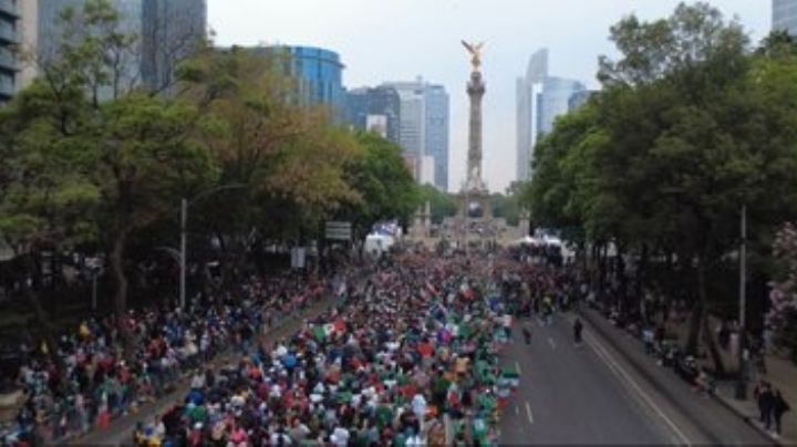 ¿Por qué peligra el Récord Guinness de la ola gigante en la CDMX?