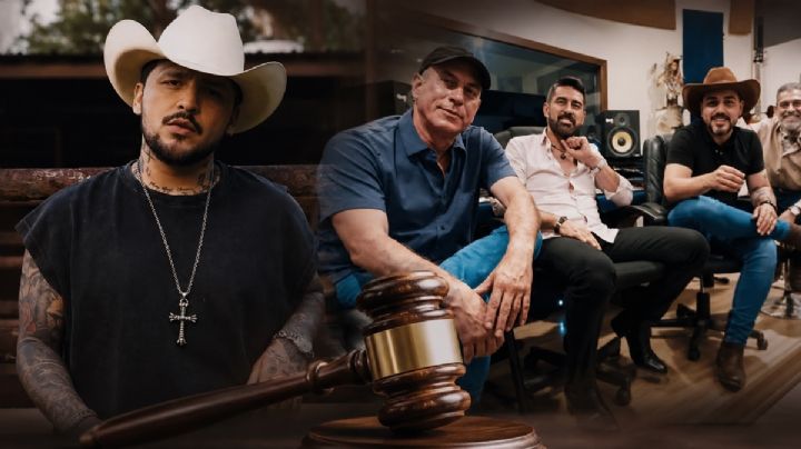 IMPI rechaza registro de “El Forajido” a Christian Nodal y falla a favor de Grupo Forajido