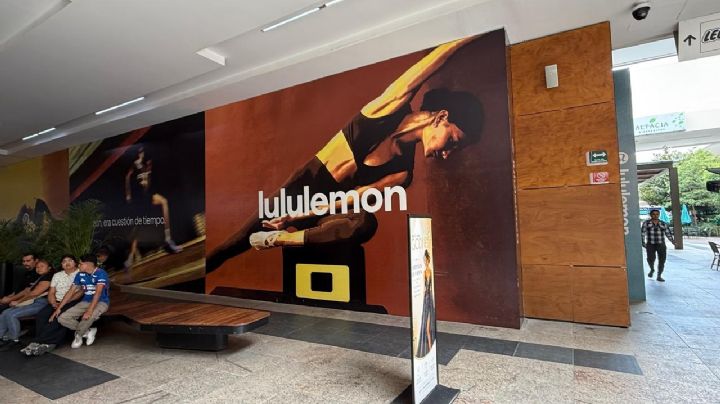 Una tienda exclusiva de Lululemon llega a Altacia; será casi del tamaño de Zara o Massimo Dutti