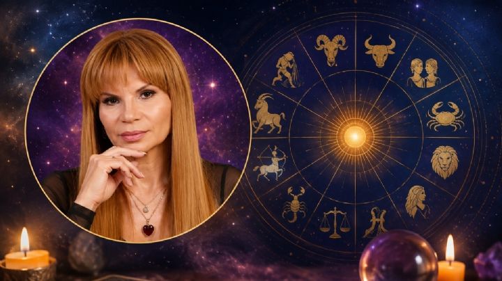 Mhoni Vidente te dice qué te deparan los astros este martes 9 de junio, signo por signo