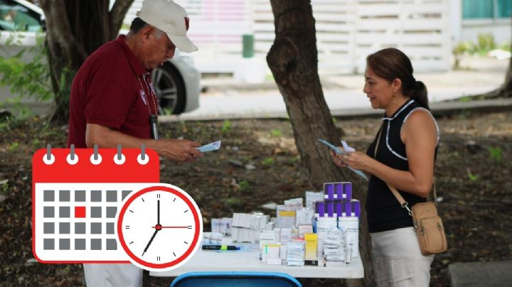 Consultas médicas gratuitas en esta colonia de Veracruz el martes 9 de junio por Feria de la Mujer