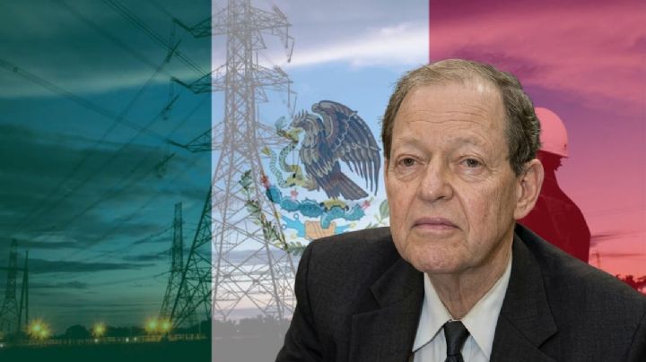 Antonio Gershenson, voz histórica de la soberanía energética