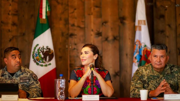 Desmantelan hangar clandestino en el Valle de Mexicali; aseguran droga y realizan detenciones