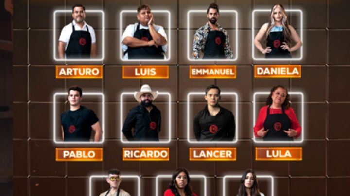 MasterChef México 24/7: filtran el nombre del tercer eliminado