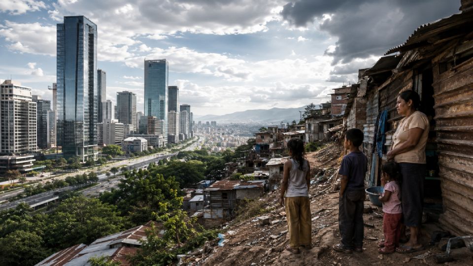 Votos sin pan: la democracia no sacó a Latinoamérica de la pobreza