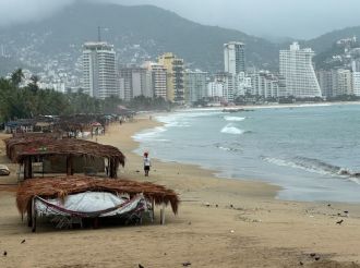 ¿A qué hora y en dónde impactará la tormenta tropical "Boris"? | Sigue EN VIVO