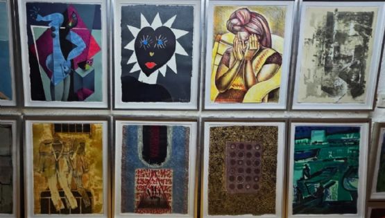 Llega a Pachuca la exposición “Arte por México” con obras de grandes maestros del arte contemporáneo