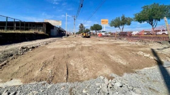 León tiene hasta el 30 de noviembre para rescatar el puente del bulevar Aeropuerto: Lona