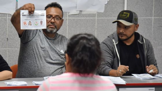 Empate técnico entre Keiko Fujimori y Roberto Sánchez