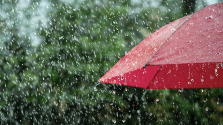 Prevén lluvias muy fuertes y granizo en esos municipios de Hidalgo; mantén precauciones