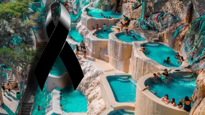 Tragedia en las Grutas de Tolantongo: cuatro turistas muertos en accidente