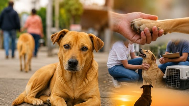 Perro caramelo: la polémica detrás de su posible reconocimiento como raza mexicana