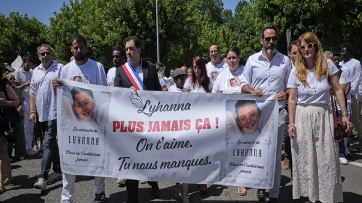Las claves del caso Lyhanna: la muerte de una niña que reabre el debate sobre fallas judiciales en Francia