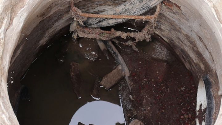 Huachicoleros de Hidalgo innovan: usan un drenaje para conectarse a ducto de Pemex