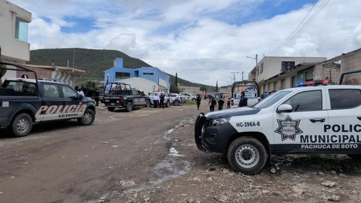 Hallan dos cuerpos calcinados en colonia de Pachuca; esto se sabe de las víctimas