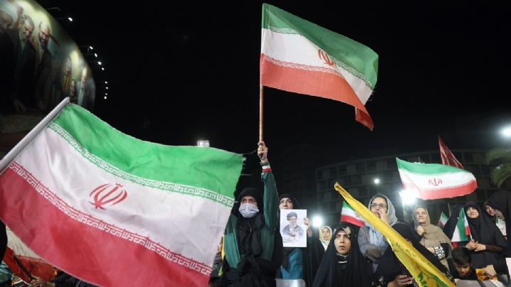 Trump apuesta por acuerdo con Irán y busca convencer a Israel de no responder ataques