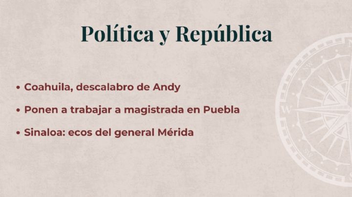 Política y República
