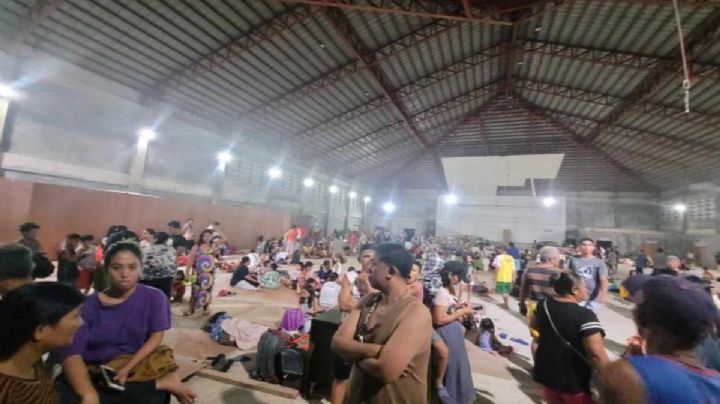 Fuerte terremoto sacude Filipinas y activa alertas