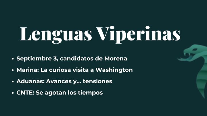 Lenguas Viperinas