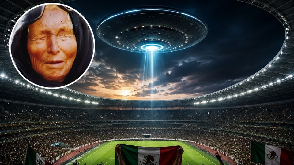 Un supuesto contacto entre la humanidad y los extraterrestres