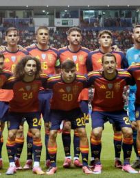 Foto descriptiva de: España golea a Perú antes del Mundial 2026