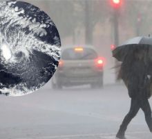 "Boris" traerá lluvias fuertes y tormentas eléctricas a Guanajuato del 8 al 11 de junio