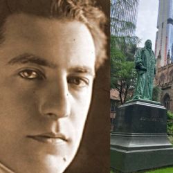 Martín Luis Guzmán y los muertos venturosos de Wall Street