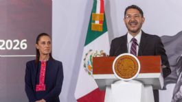 Foto que representa a Eliminar Ley del ISSSTE de 2007 costaría 20 puntos del PIB: Batres a la CNTE