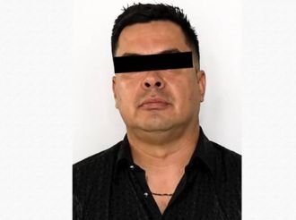 Capturan a "El 01", identificado como jefe de plaza de Los Salazar en Sonora y Chihuahua