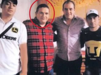 Detienen a “La Tripa”, líder criminal y mando policiaco de Cuauhtémoc Blanco