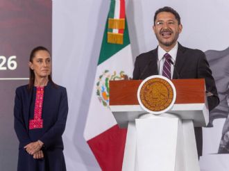 Eliminar Ley del ISSSTE de 2007 costaría 20 puntos del PIB: Batres a la CNTE