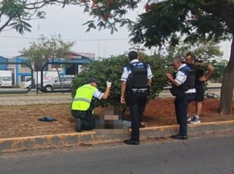 Muere motociclista en Libramiento Morelos: agonizó por horas esperando una ambulancia